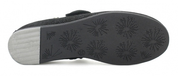 Балетки BARTEK р.27 черный 65099/SZ/BIE 