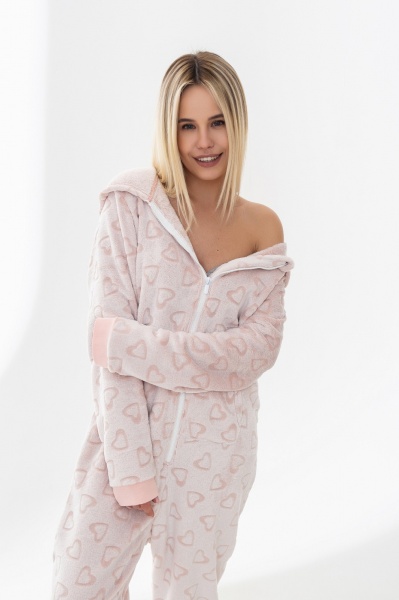 Комбінезон German Volf р. S персиковий (23008-3 )