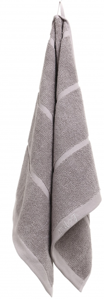 Рушник махровий Exclusive Ela 50x90 см тауп La Nuit