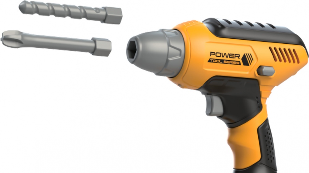 Игрушечный набор OTAMANKO Шуруповерт 532.01.45