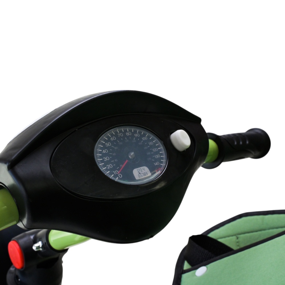 Велосипед дитячий Shantou зелений TR2410