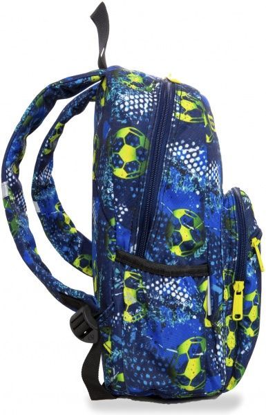 Рюкзак CoolPack MINI FOOTBALL BLUE