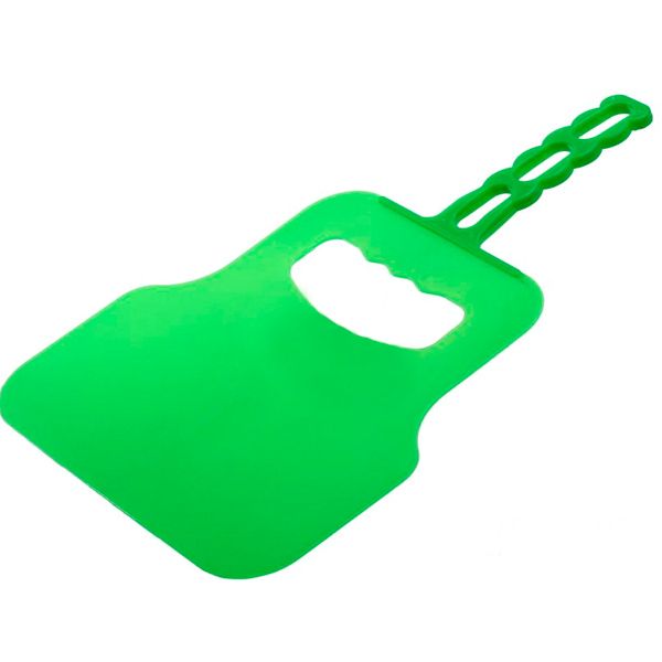 Лопатка для вугілля Кріон зелена