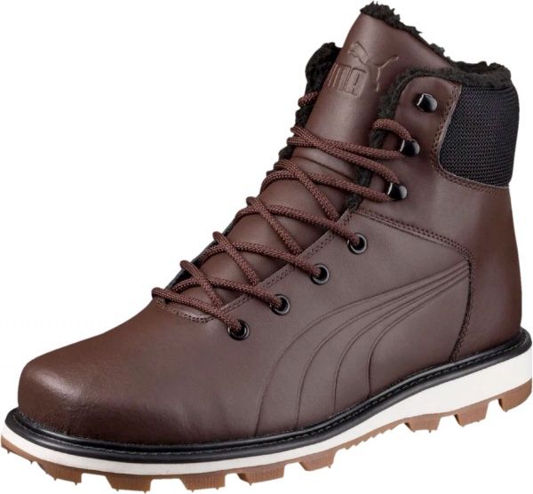 Черевики Puma Desierto Fun 36430004 р. 9 коричневий