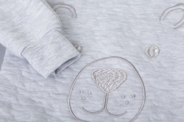 Комплект детской одежды для девочек р.86 меланж 429-804 