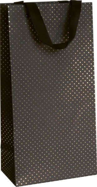 Пакет подарунковий Astor 18x10,5x36 см STEWO