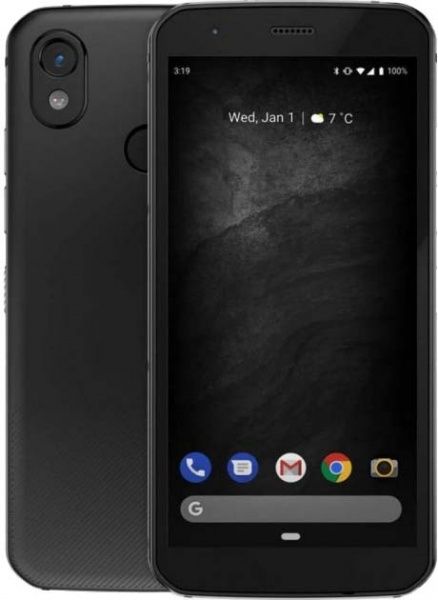 Смартфон CAT S52 4/64GB black (CS52-DAB-ROEEN) 