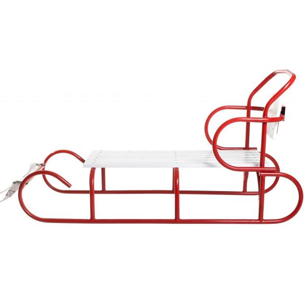 Санки металлические ДМ большие