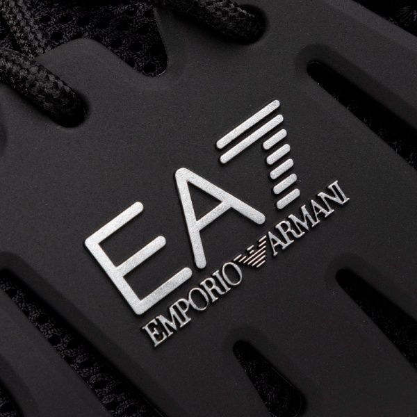 Кросівки EA7 Sneaker 3D X8X052-XCC57-00002 р.US 10,5 чорний
