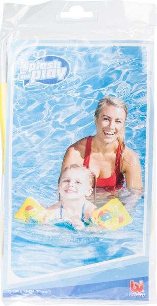 Нарукавники Bestway Черепашка 15 см