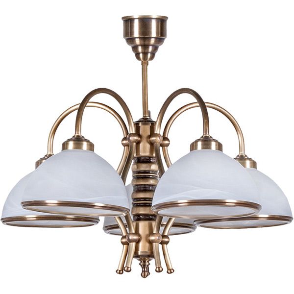 Люстра Фабрика света НСБ 99-5х60-051