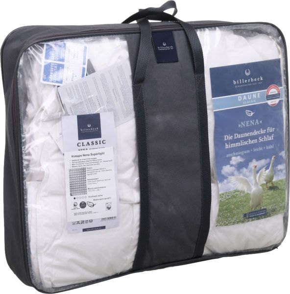 Ковдра Nena Superlight 155x220 см Billerbeck