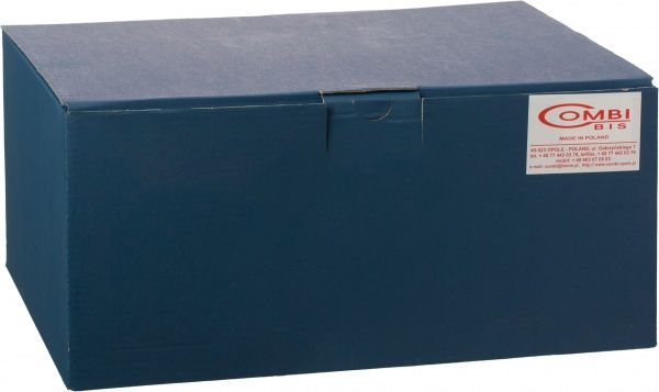 Набор бокалов для коньяка Classic 400 мл 6 шт. платина Combi