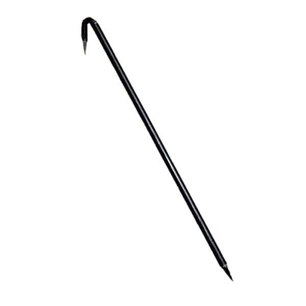 Лом пожарный Пожсоюз с загибом