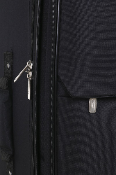 Чемодан 79 л черный KX22003 70x45x25 см 