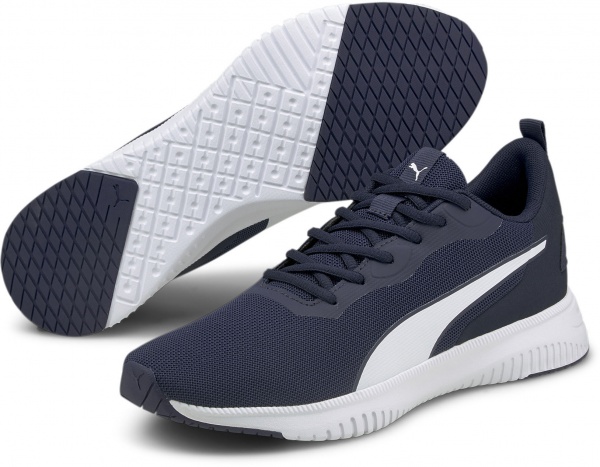 Кроссовки Puma Flyer Flex 19520106 р.UK 10,5 синий