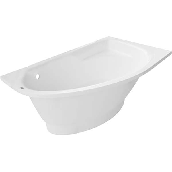 Ванна зі штучного каменю Рок-Дизайн Лагуна R 170x100