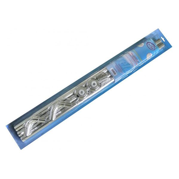 Карниз для ванной WELA w 0580