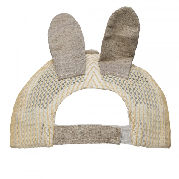 Кепка Devilon 1-3 роки р.48 бежевий 518943 