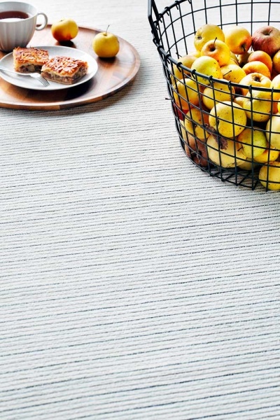 Килим Narma PARNA white 100x160 см двосторонній 