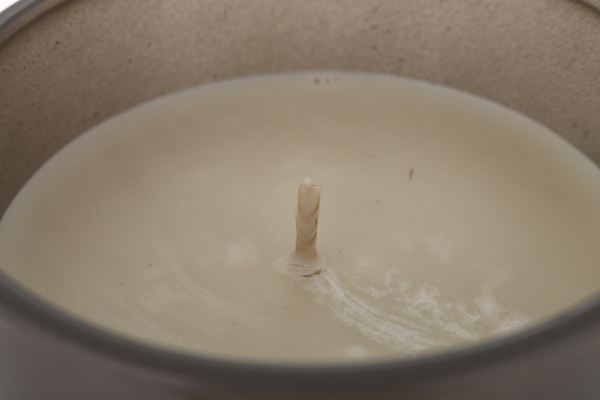 Свічка у склянці із передбаченням аромат ваніль з чорн перцем 