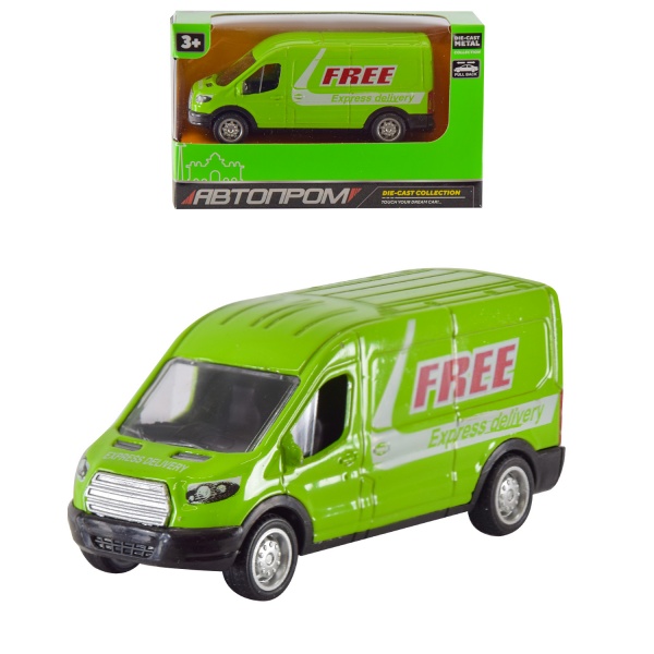 Автомобиль Автопром в ассортименте AP7426