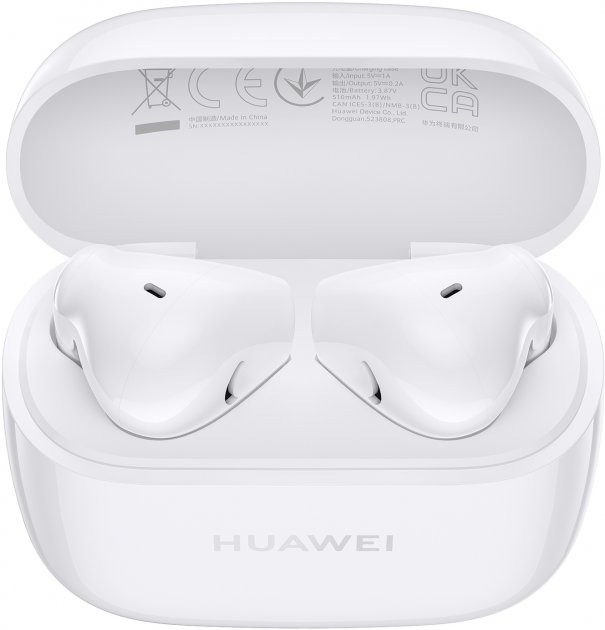 Навушники Huawei FreeBuds SE 2 ceramic white (55036939)