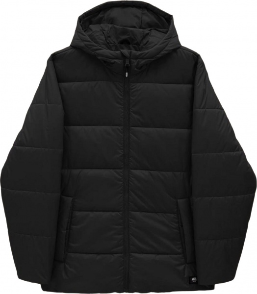 Куртка Vans NORRIS MTE 1 PUFFER JACKET VN0008GBBLK1 р.XL черный