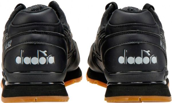 Кроссовки Diadora N.92 L 101.17374480013 р.8 черный