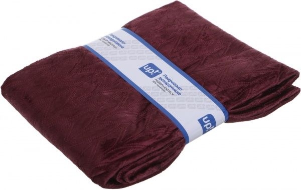 Покрывало Velvet шоколадный трюфель 140x220 см UP! (Underprice) 