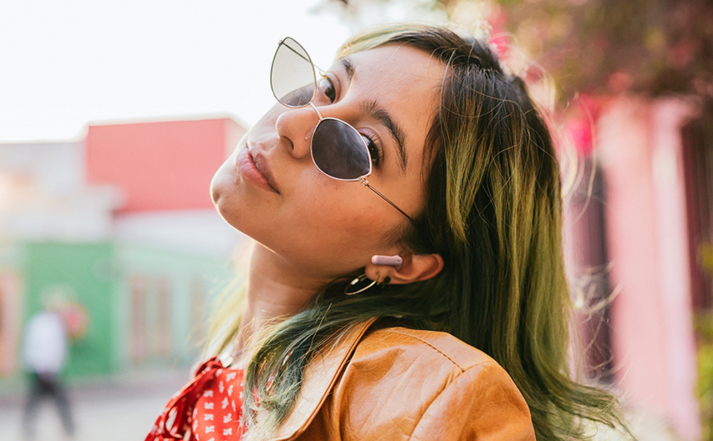 Гарнітура JBL Wave Beam 2 black (JBLWBEAM2BLK)