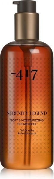 Гель для душа Minus 417 Serenity Legend Soft & Moisturizing 350 мл