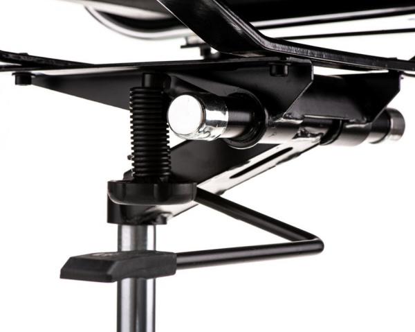 Кресло Special4You Solano mesh E6033 серый 