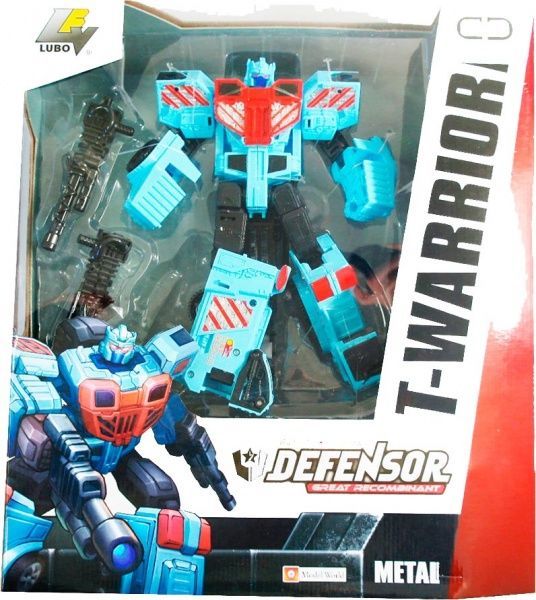 Фігурка Bambi трансформер J8032 