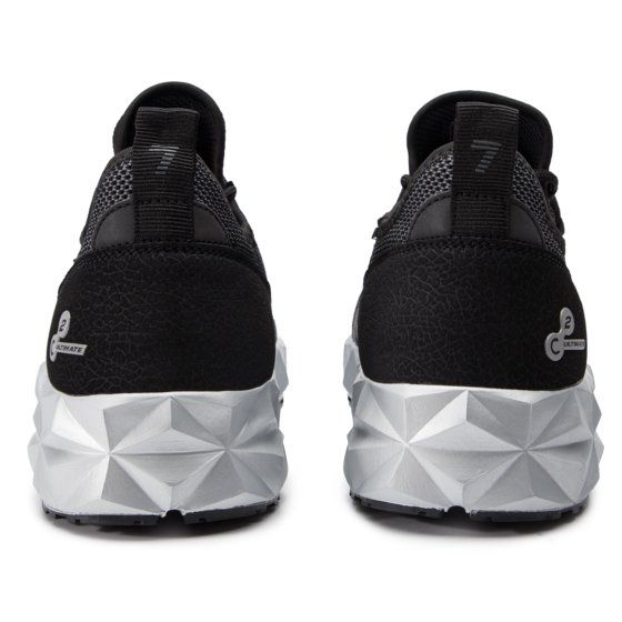 Кроссовки EA7 TESSUTO SNEAKER X8X016-XK057-D765 р.8,5 черный