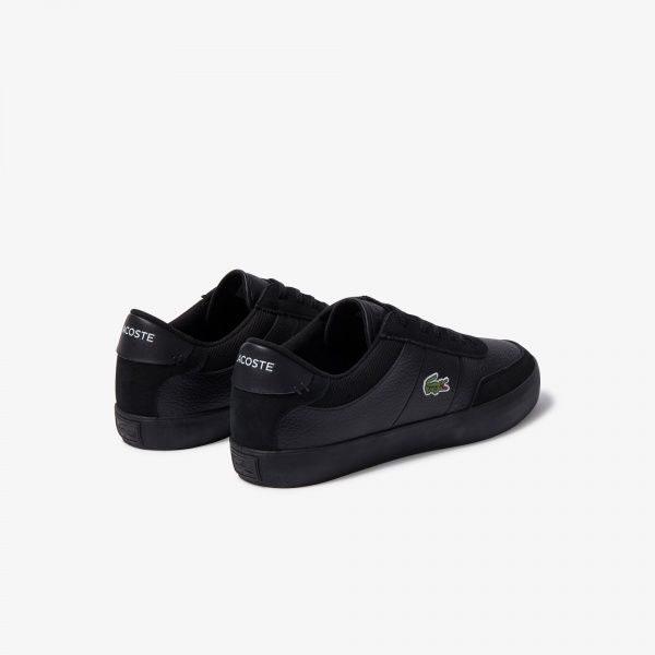 Кросівки Lacoste COURT-MASTER 120 4 CMA 739CMA006302H р.7,5 чорний
