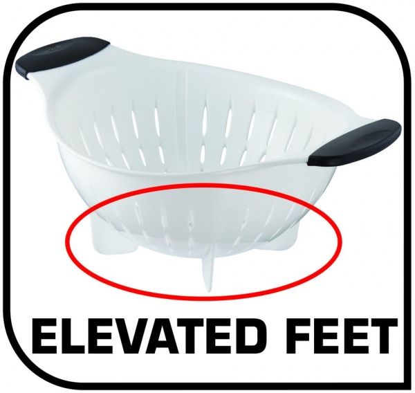 Друшляк Comfort K1293614 Tefal