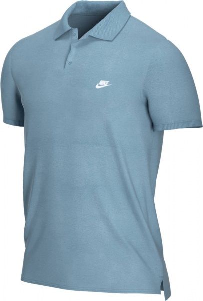 Поло Nike M NSW CE POLO MATCHUP PQ CJ4456-424 L блакитний