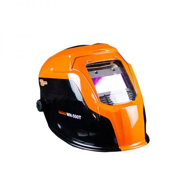 Маска зварювальника Tekhmann WH 500T з фільтром автоматичного затемнення «хамелеон» 849177