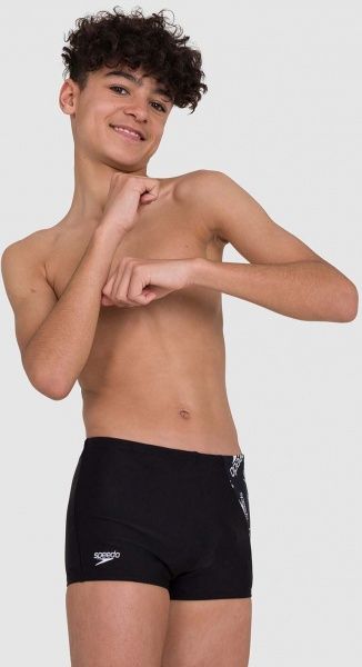 Плавки Speedo ALV_PNL_ASHT_JM 8-11732F392 р.15-16 чорно-білий