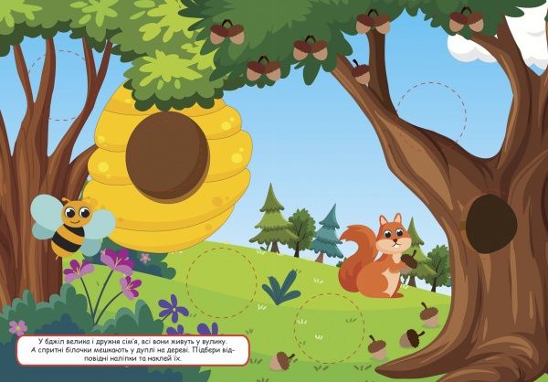 Книга Л. В. Киенко «Де мій будинок. Зручні наліпки» 978-966-939-749-2