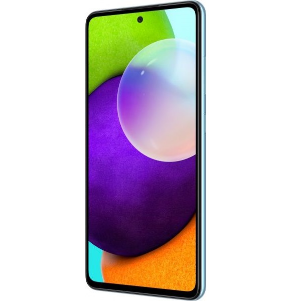 Смартфон Samsung Galaxy A52 4/128GB blue (SM-A525FZBDSEK) 