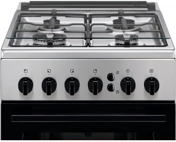 Плита газовая Electrolux RKG500001X