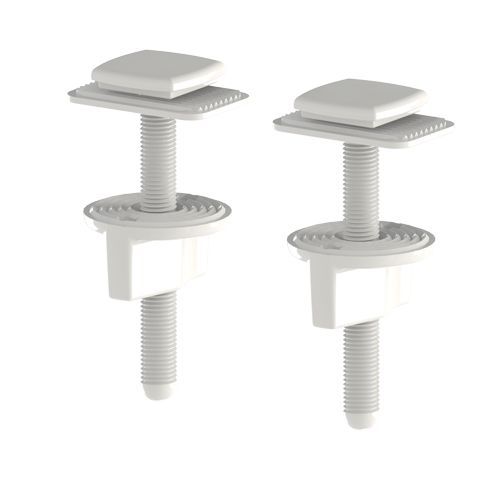 Крепление крышки к унитазу СУ-4