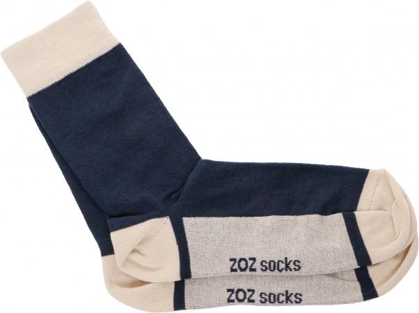 Носки ZOZ Unique U-02 р. 29 синий 