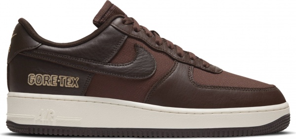 Кроссовки Nike Air Force 1 GTX CT2858-201 р.US 17 коричневый