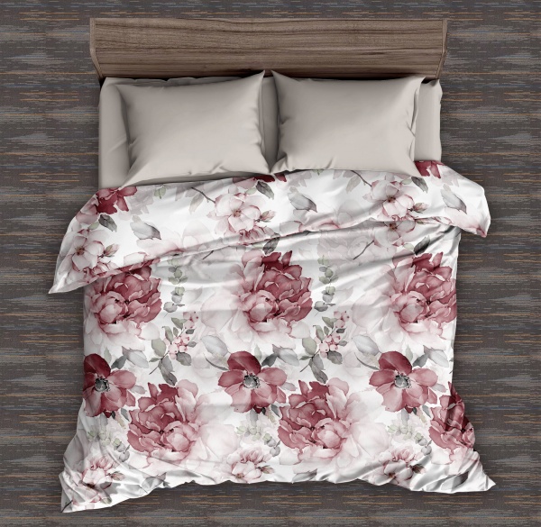 Набір наволочок Linac 2 шт. 50x70 см білий La Nuit 