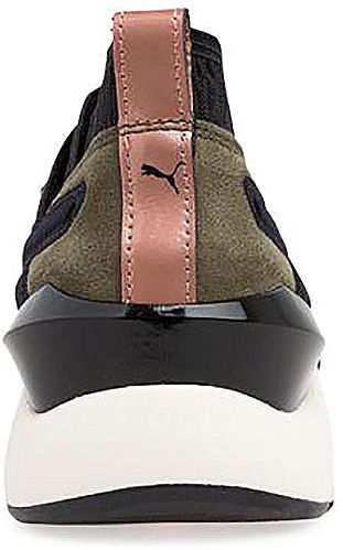 Кросівки Puma Pearl VR 36415401 р.7 оливковий