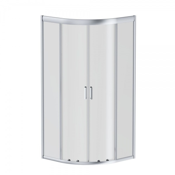 Душевое ограждение AM.PM Gem 1/4 Round 90x90 W90UG-401-090MT