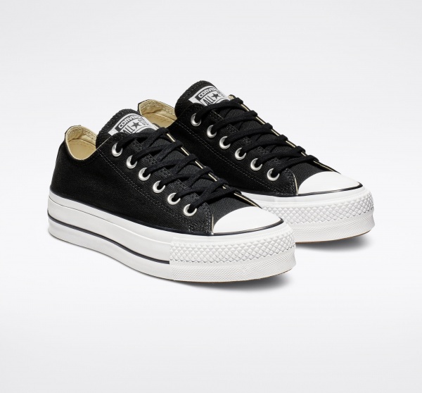 Кеди Converse CHUCK TAYLOR ALL STAR CANVAS PLATFORM 560250C р.US 6